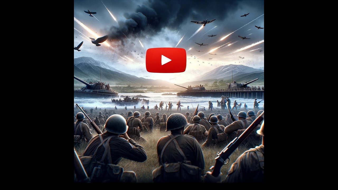 The Korean War A Brief Dive into History - YouTube