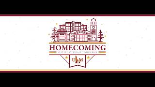 2026 ULM Homecoming Parade