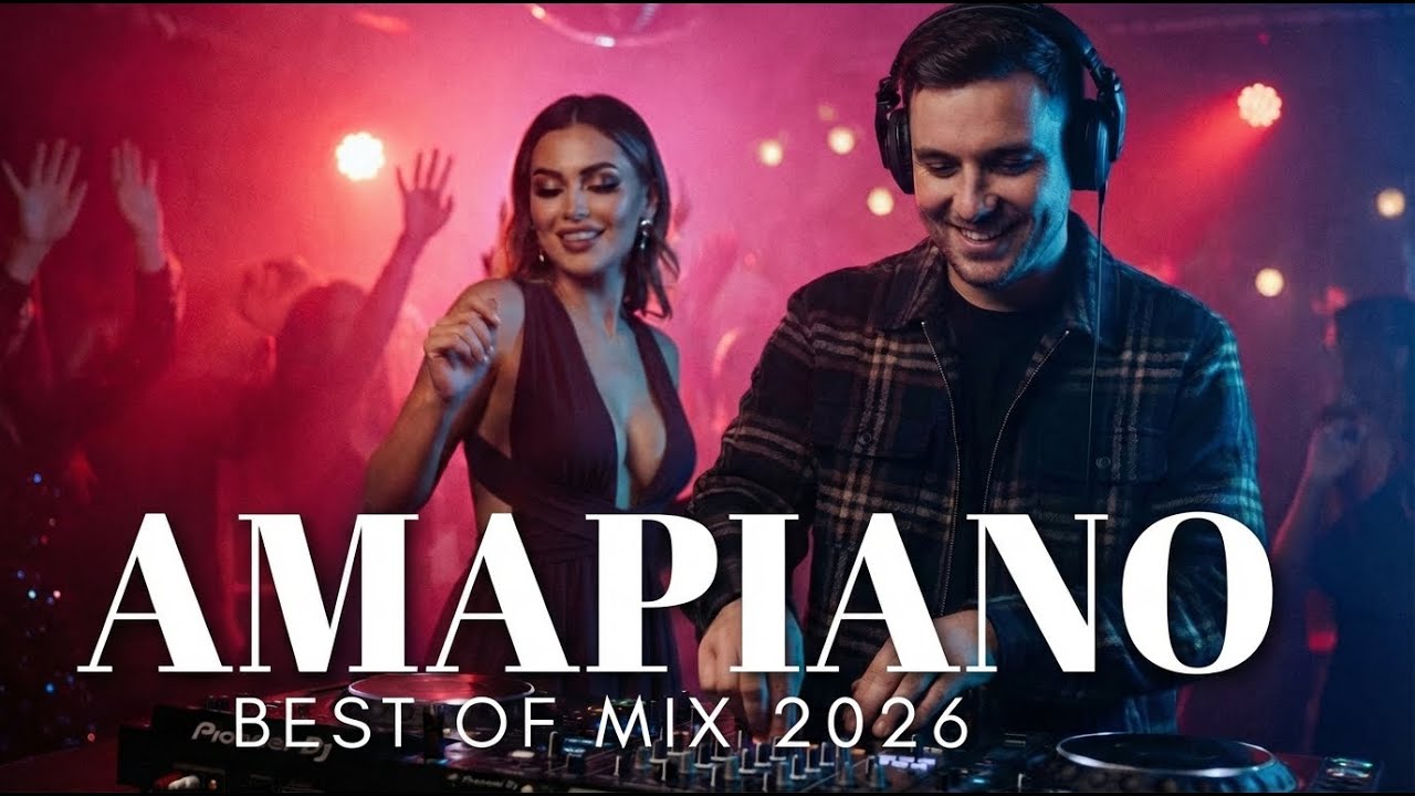 AMAPIANO MIX — Late Night Zulu Chants | Red Room Vibes (113 BPM Minor)