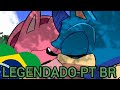 AMY BEIJA SONIC COMIC-SONIC SONAMY (LEGENDADO)