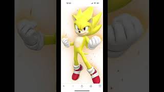 Thomas Edward and Super Sonic edit vs Shin sonic