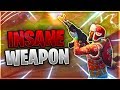 NEW INSANE AK-47! (BY FAR THE BEST ASSAULT RIFLE) Fortnite Battle Royale!