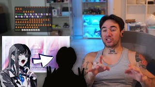 NicholasLightTV  REALIZES 'ADO' IS 'ODA' BACKWARDS | ONE PIECE FILM RED