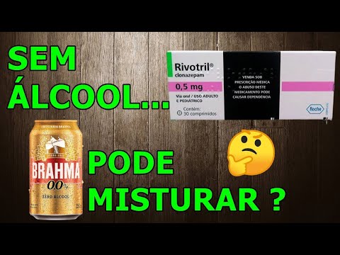 Vídeo: Qual é O Problema Da Cerveja 'Zero Alcohol' - É Sóbria?