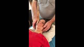 Michael Hook Demonstrating Naso Tehnique