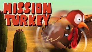 Piggy Tales: 'Mission Turkey'