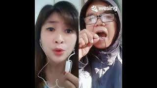 tanpa batas waktu Asep wesing