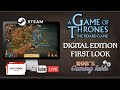 A Game of Thrones The Board Game DE-GoldBerg