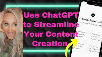 How to Use ChatGPT to Streamline Your Content Creation Workflow | How ChatGPT helps with content