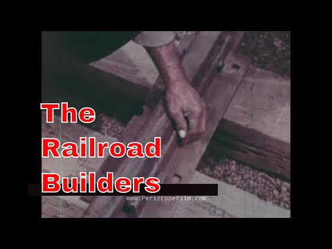 " RAILROAD BUILDERS "  CONSTRUCTION OF TRANSCONTINENTAL RAILROAD  PROMONTORY, UTAH  85304