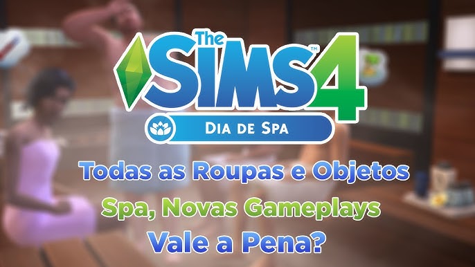 The Sims 4 Faxina Fantástica: Apresentando os 2 Novos Traços! 