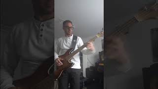 Maldonn Zouk machin bass cover Kemper Bass Amp
