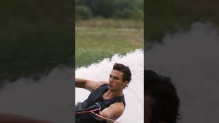 Junior Team Shredder Tim is at it Again!!
