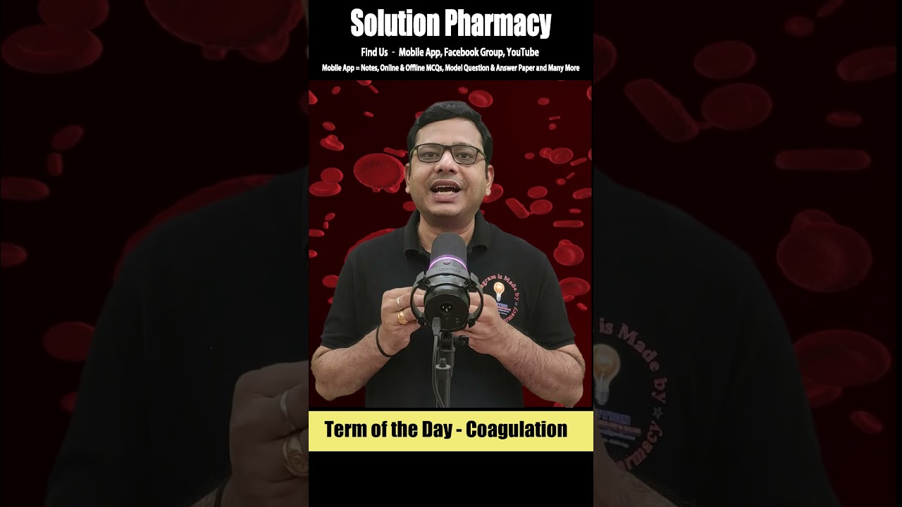 Blood Coagulation Process