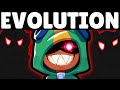 3 Brawlers Who BROKE Brawl Stars Evolution Of The Meta 