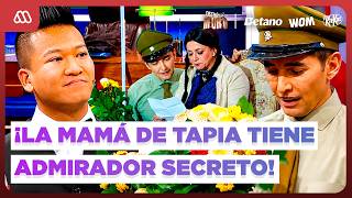 😂 DETRÁS DEL MURO ❤️ | ¡La Señora Julia tiene admirador secreto!: \