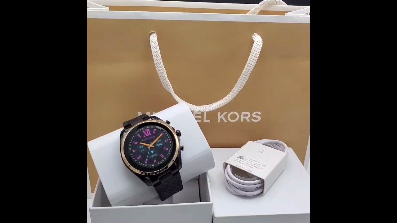 Michael Kors Access Gen 6 Bradshaw