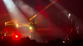 The Plot In You - Feel Nothing - Live at Boeing Center at Tech Port in San Antonio TX, 02/17/2024