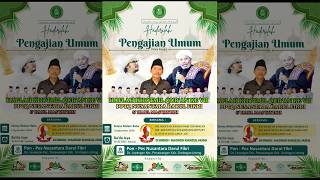 🔴#LIVE HAFLAH QOLMIL QURAN KE VII - PPTQ NUSANTARA DARUL FIKRI DS.LEYANGAN - FIFA KENCANA AUDIO
