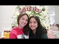 mistletoe cover ft the sister