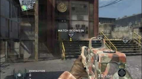 COD: Black Ops Radiation Across the Map spawnhawk