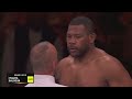 STEP BACK BOOM! 💥 Moses ITAUMA sleeps Mike BALOGUN with NASTY right hook 😲