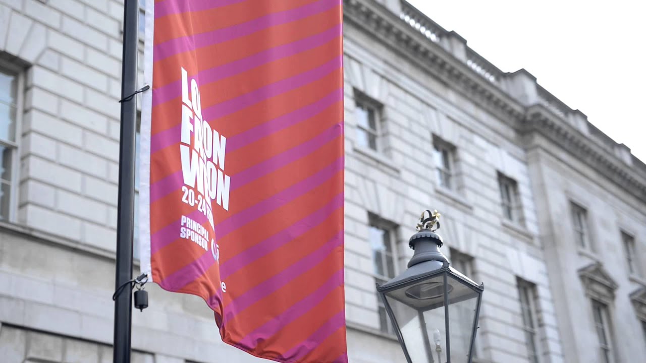 Daring and darling furs on the streets of London