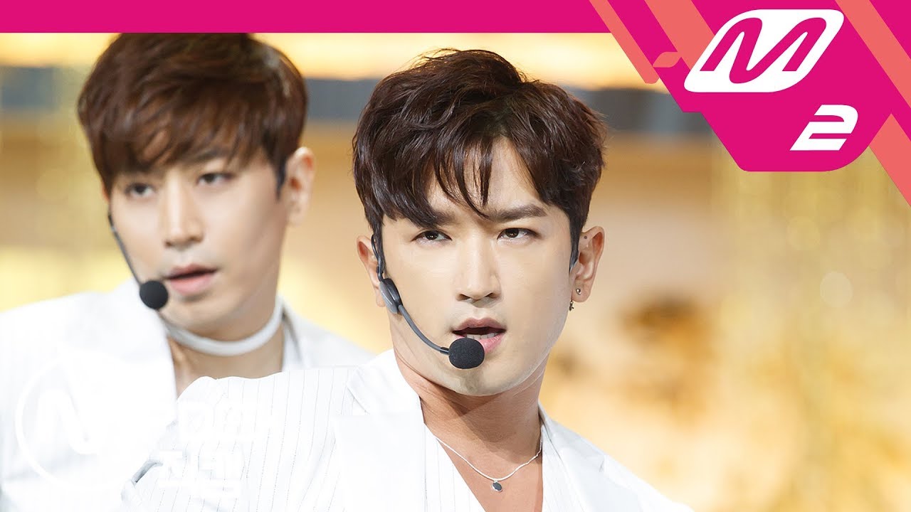 [MPD직캠] 신화 이민우 직캠 ‘Kiss Me Like That’ (SHINHWA Lee Min Woo FanCam) | @MCOUNTDOWN_2018.8.30のサムネイル