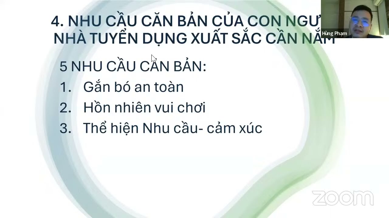 Outline Video CLB LÊN THUYỀN - CHIA SẺ LỘ TRÌNH LÀM ẤM FB CÁ NHÂN