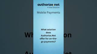 Famous Transform Your Business with Authorize.Net Mobile Payments Net Worth