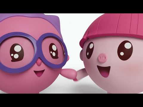 Малышарики Молчалка 191 серия Новые серии Мультики 2021 для малышей