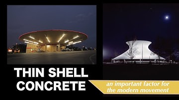 Thin Shell Concrete | Mid-Century Modern in St. Louis