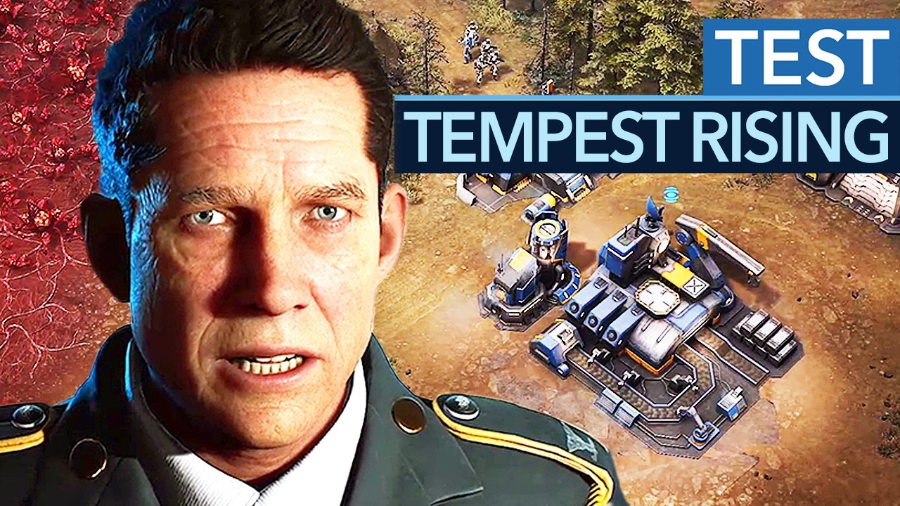 Welcome Back Commander: Tempest Rising Im Test – OCAB