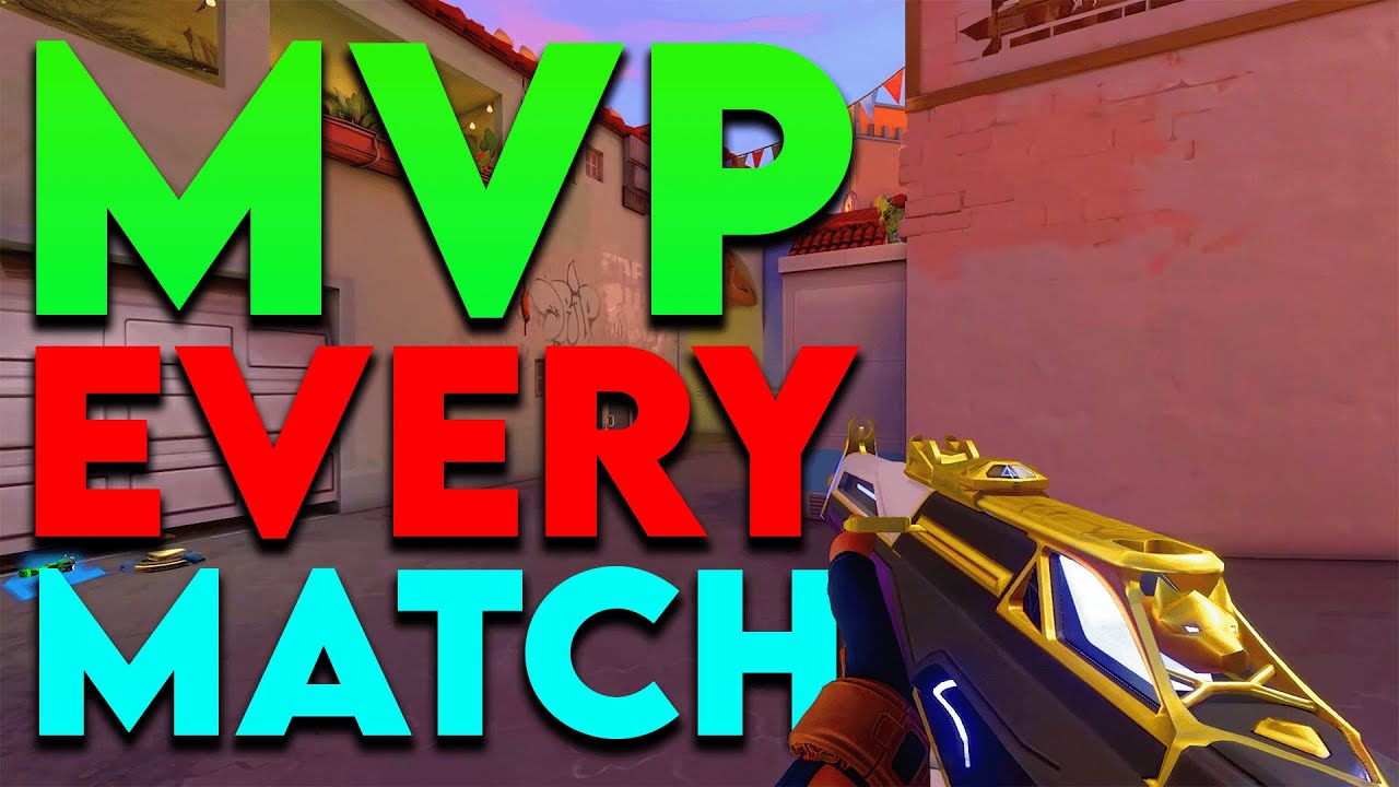 How To Match MVP Very Consistently