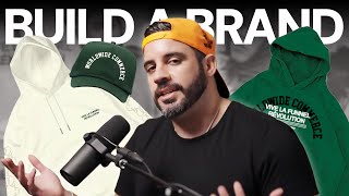 Starting a Clothing Brand from Zero | FRMT Ep.1