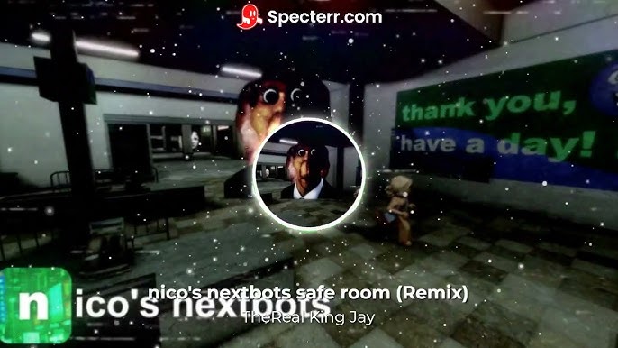 Key & BPM for Nico Nextbots Menu - Slowed+Reverb by SML Archived