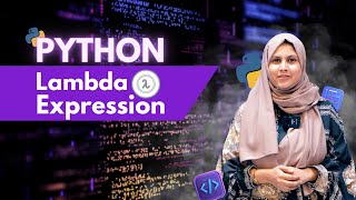 Simplify your code with Python Lambda Expressions and Anonymous Functions!  ||  Learn Python