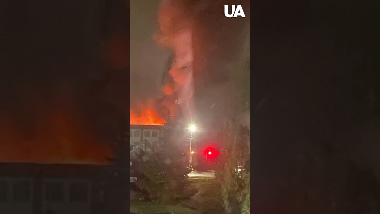 Российская армия осталась без электроники — атакован завод под Брянском 