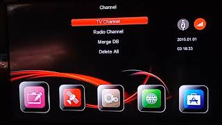 Latest Gx6605s Seclink SK 7600 mini HD  Receiver  Software With Sharing Manager screenshot 4
