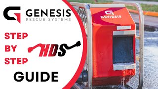 How To Use The Hds Hose Washer System Genesis Rescue Systems Step-By-Step Guide