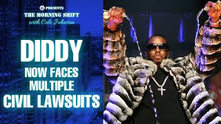 Sean 'Diddy' Combs faces 6 new civil lawsuits for rape, sexually assulting minor | TMS - 10.15.2024 Tutorial