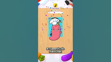 Paper Fold [Part 6-7] #shorts #youtubeshorts #viral #emojichallenge #paperfold @MTGameStudio