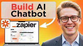 How To Build A No-Code AI Chatbot In Zapier (Tested)
