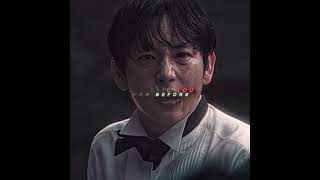 "You're not worth that much" - Gi-Hun Edit | Squid Game | AL NACER! (Slowed)