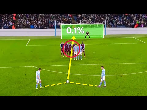 Insane Free Kicks Moments in Football