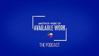 How Preparation Drives Economic Development | Another Week of Available Work