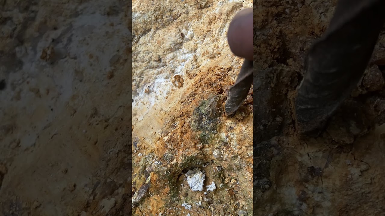 The Correct way to Crack a GOLD VEIN 