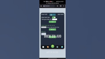 Hướng dẫn sử dụng đồng hồ led vạn niên matrix P5