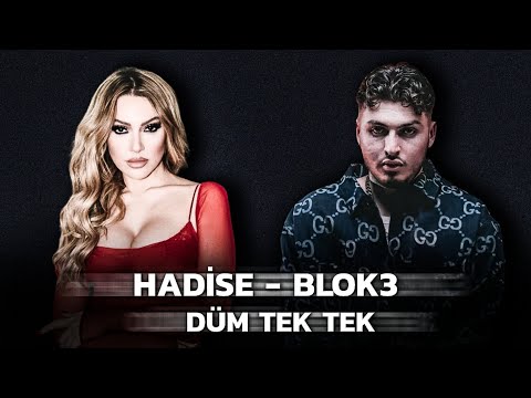 Hadise & Blok3 - Salla Salla X Düm Tek Tek (Cem Pözüt Mix)