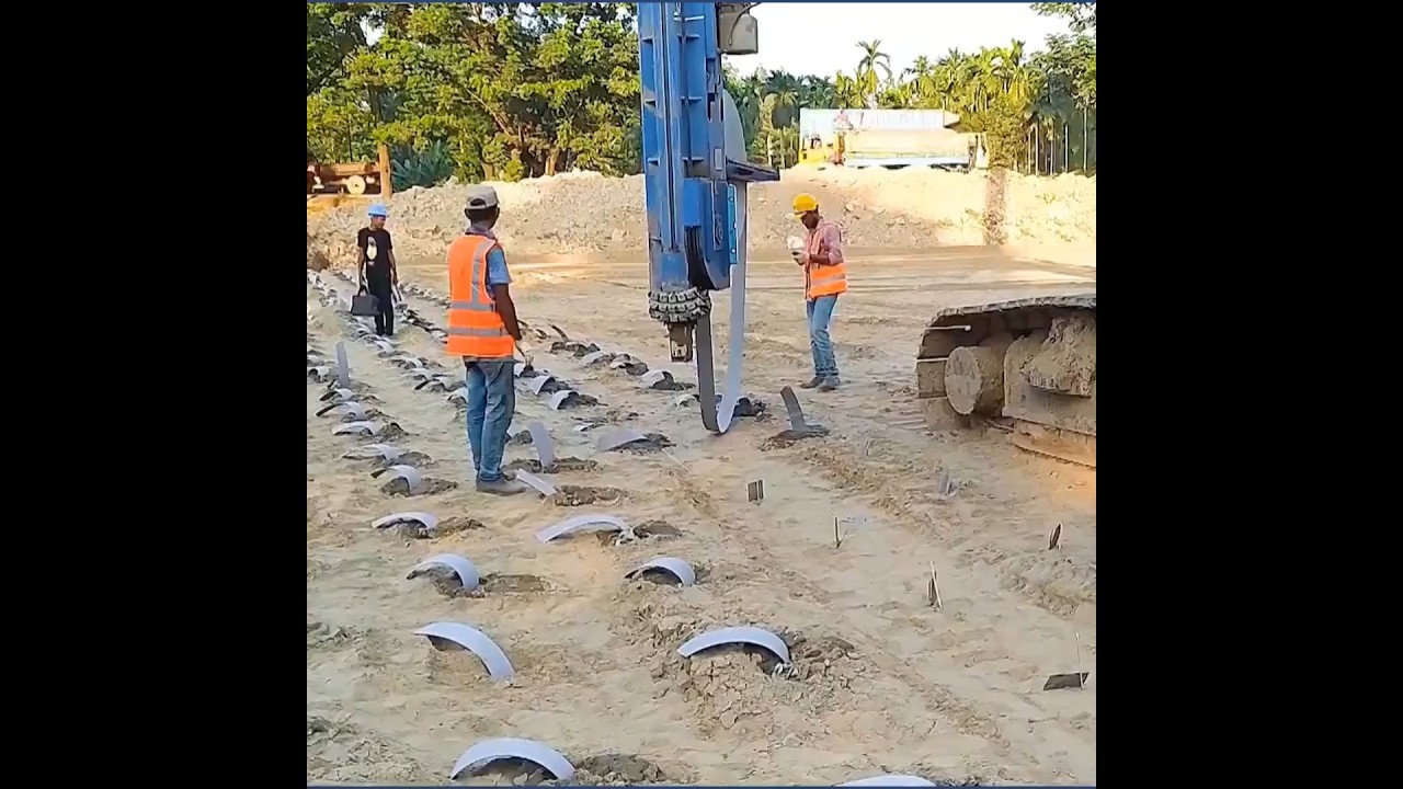 What Is Drainage Consolidation Method 👌-4306C1